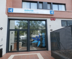 Centro Residencial Savia Valencia-Campanar