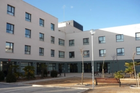 Centro Residencial Savia Requena