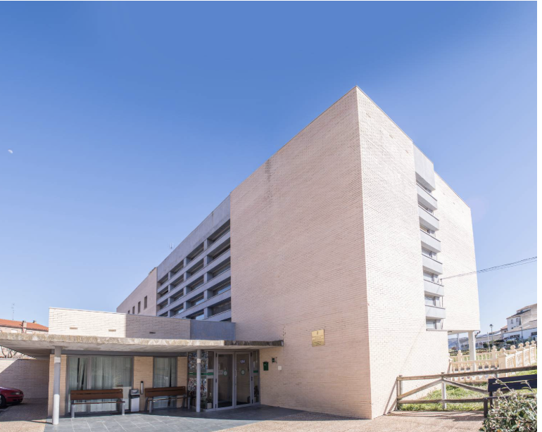 Residencia GSR Dionisio Salcedo Sádada