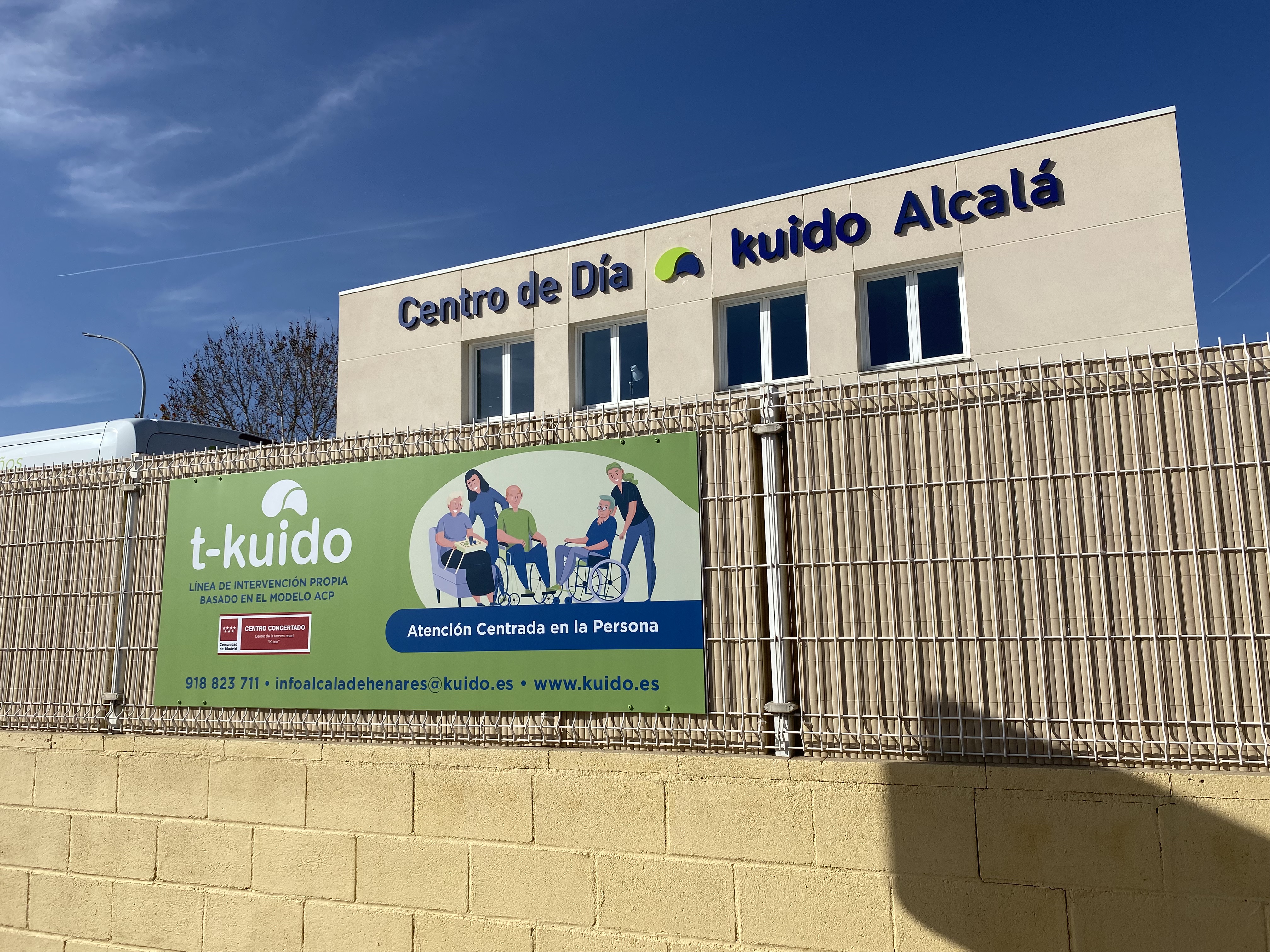 Centro de Día Kuido Alcalá de Henares