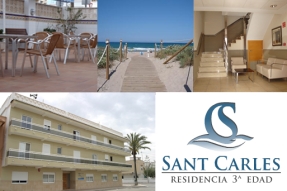 Residencia 3ra eda Sant Carles