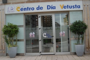 Residencia y Centro de Día  Vetusta