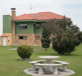 Residencia La Rosaleda