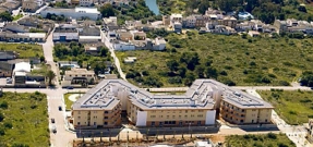 Residencia geriatrica de Llevant Porto Cristo