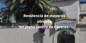 Residencia de mayores La Consolación