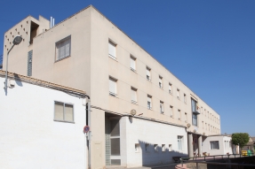 Residencia Geriátrica Alagón