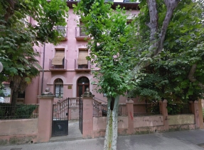 Residencia de tercera edad el Parque