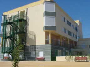 Residencia geriátrica Escoriza Pozo  Alcón