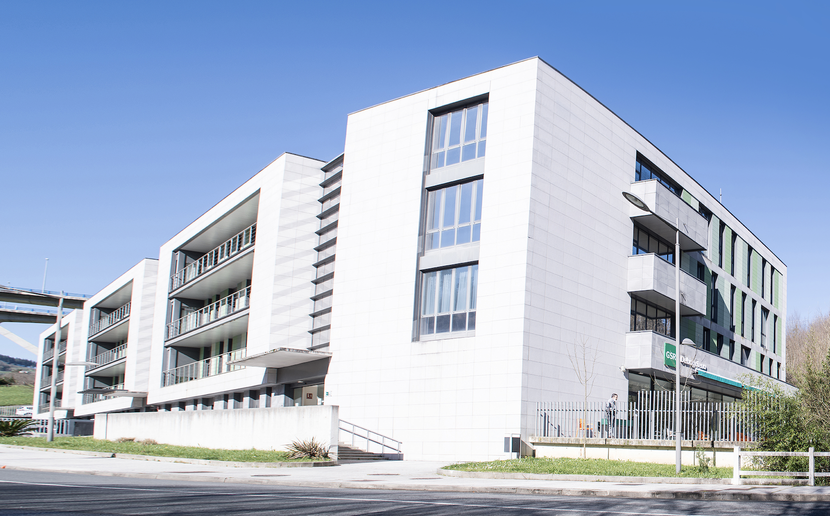 Vista exterior