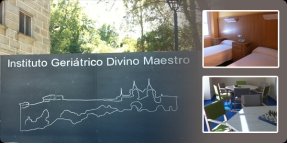 Residencia geriátrica Divino Maestro