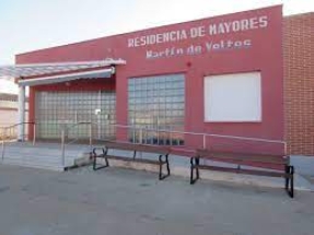 Residencia de mayores Martín de Yeltes