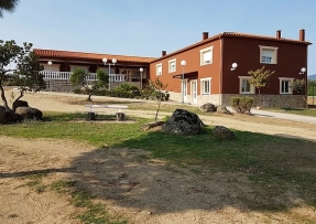 Residencia 3ª edad los Pradillos