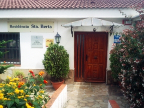 Residencia Tercera Edad Santa Berta