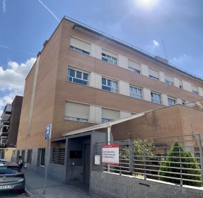 Residencia Coliseé Puente Vallecas