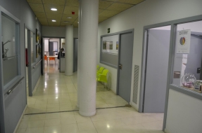 Centre de dia Associació de Familiars de Malalts d'Alzheimer del Maresme.