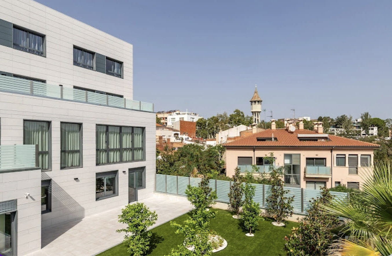 Vista exterior