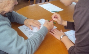 Centro de día para personas mayores  AFAMO