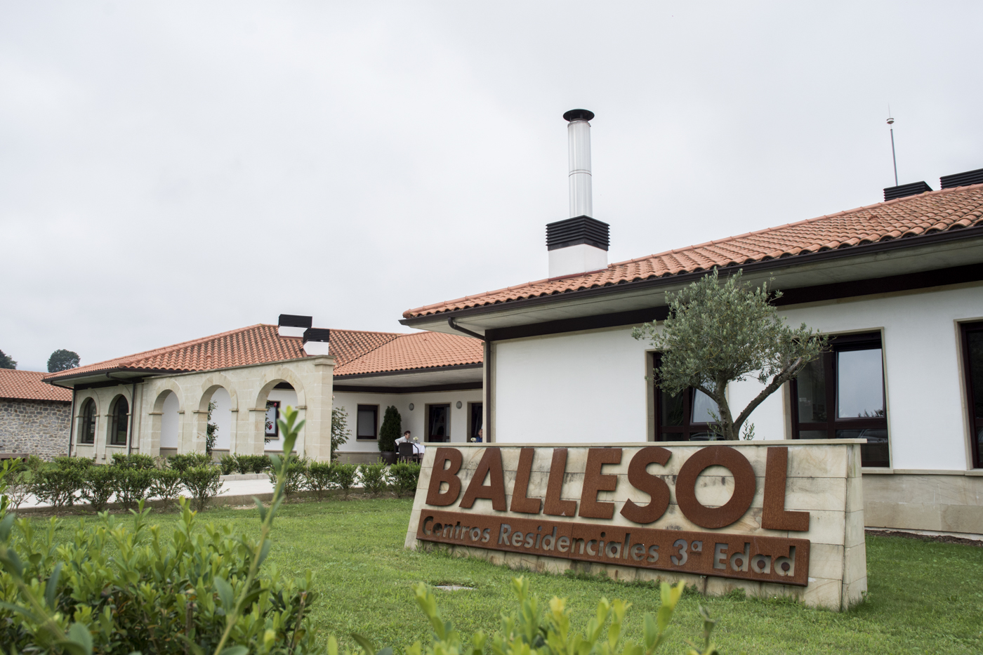  Residencia Ballesol Cantabria