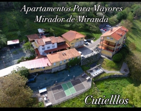 Apartamentos para mayores Mirador de Miranda