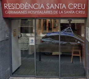 Residència Santa Creu