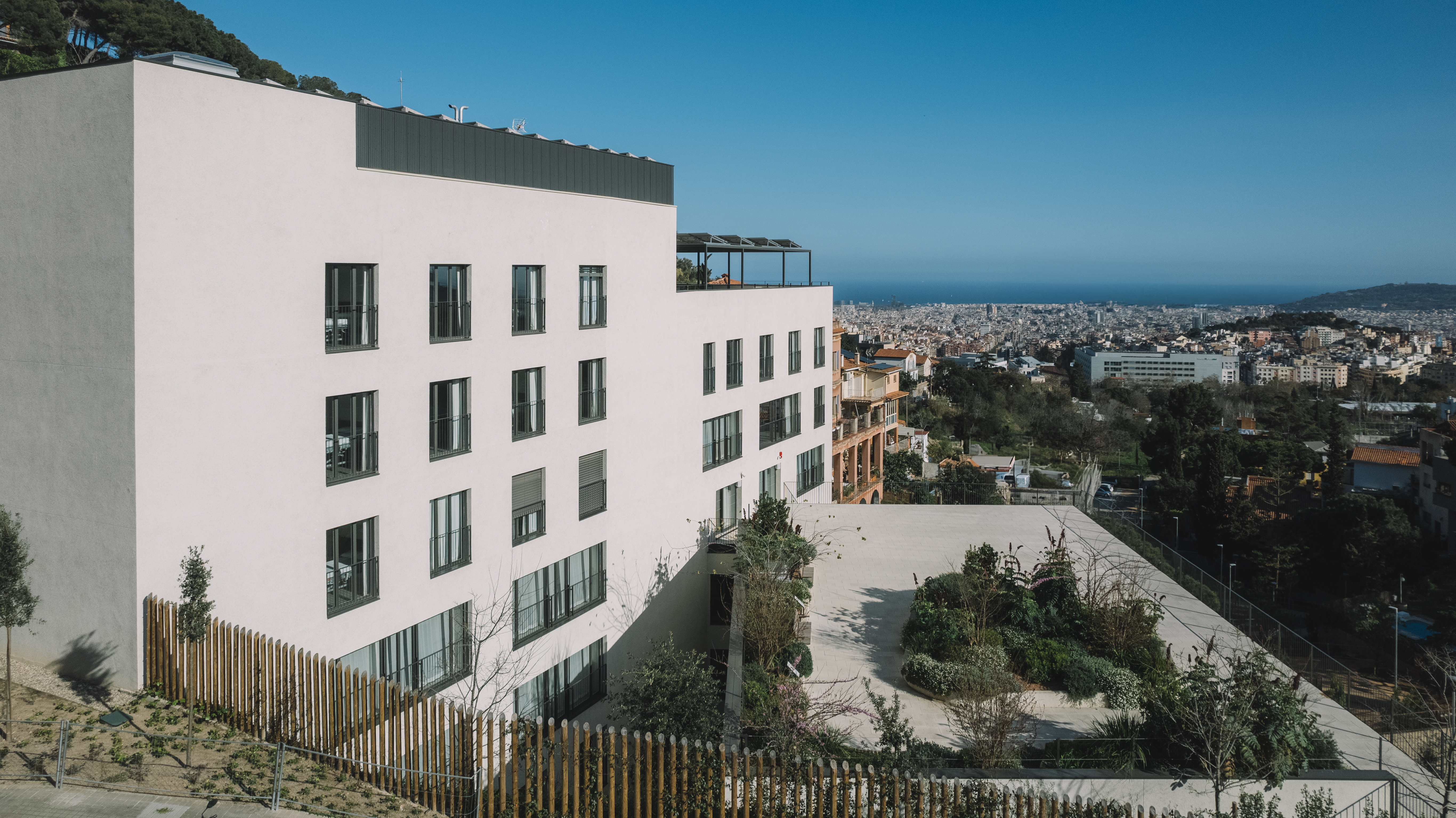 Vista exterior