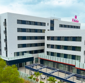 Centro de mayores Vitalia Rubí