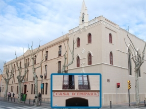 Casa de Amparo (servei de residència assistida)