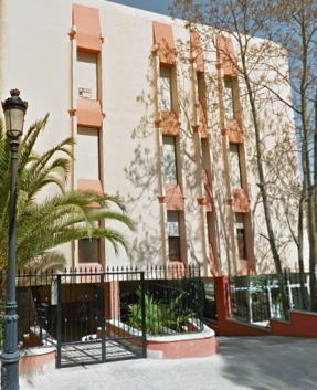 Residencia Tercera Edad Navas Altas