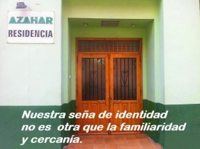 Residencia Tercera Edad Azahar