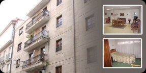 Residencia geriátrica Miño