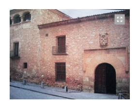 Residencia geriátrica  María Inmaculada