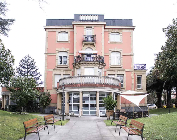 Residencia GSR Inmaculada