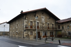 Residencia de Ancianos de Otxandio - Otxandio Egoitza