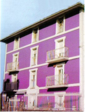 Residencia geriátrica  Zelaiondo