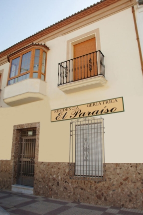 Residencia de Mayores el Paraíso