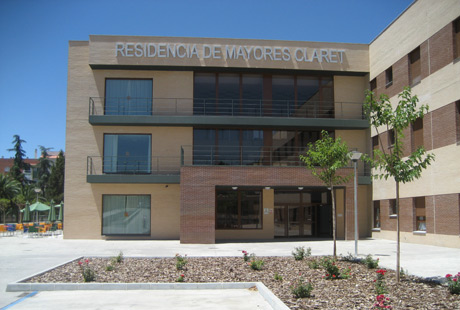 Residencia de mayores Claret Granada