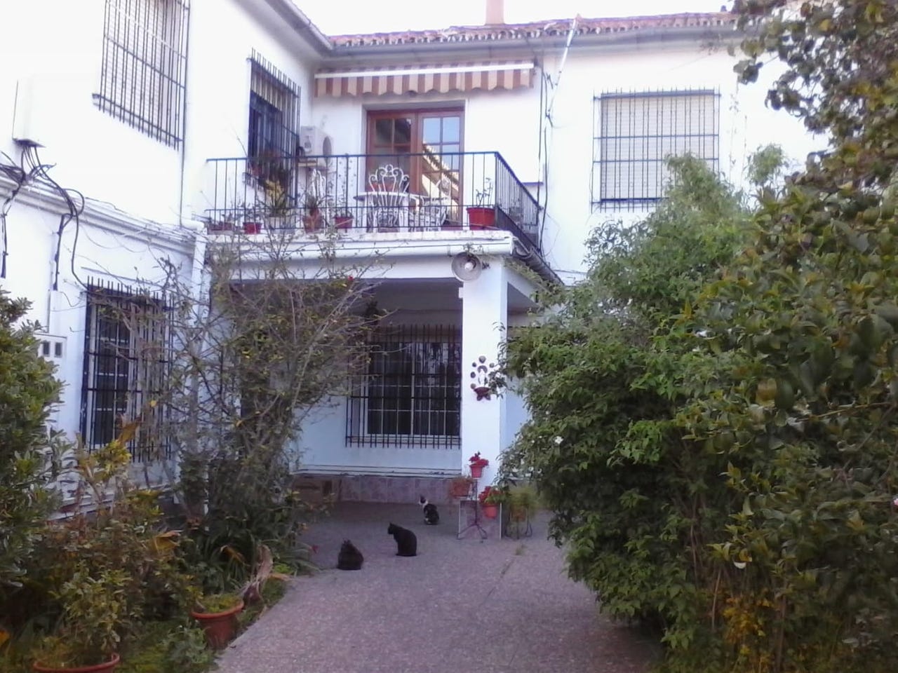 Residencia de mujeres Obra Jesús de Nazareno