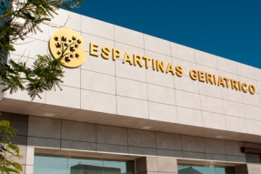 Residencia Espartinas Geriátrico