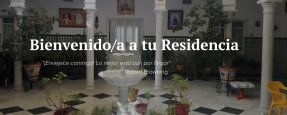 Residencia geriátrica  Cristo Rey