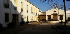 Residencia de Ancianos Santa Bárbara