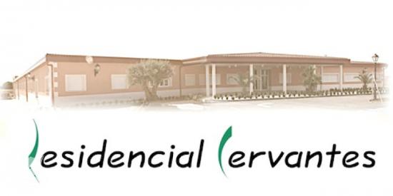 Residencial geriátrica  Cervantes