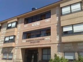 Residencia de 3º Edad San Benito Abad