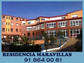 Residencia Alna Maravillas