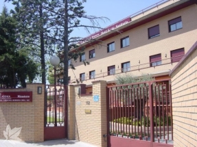 Residencia geriátrica Atenea Mirasierra 