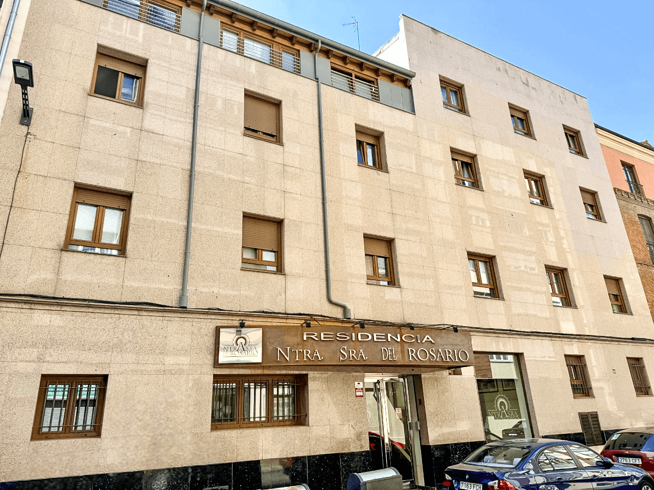 Residencia Nuestra Señora del Rosario