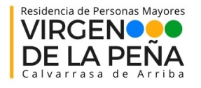 Residencia Virgen de la Peña