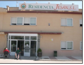 Residencia Jésán