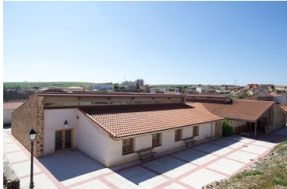 Residencia de Ancianos de Almaraz de Duero