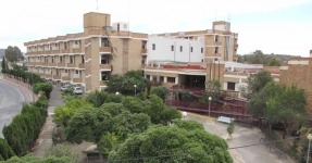 Residencia de Aguilas