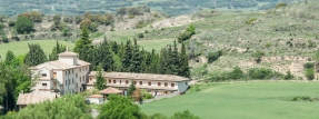 Residencia 3ª edad Fundación Aruej